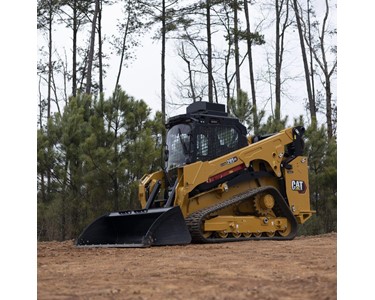 Caterpillar - Compact Track Loader | 285 XE
