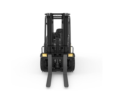 Cat - 4-Wheel Electric Forklift | 4-5.5 Tonne