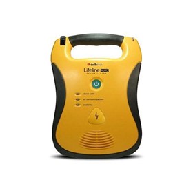 AED Defibrillator | Fully Automatic 