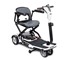 Pride Mobility - Folding Mobility Scooter | S19 Quest  | Deluxe