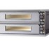 Moretti Forni -  Double Deck Pizza Oven | PD105.65 12 30CM CAPACITY MANUAL