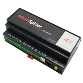 Data Logger | microSpider2 Industrial