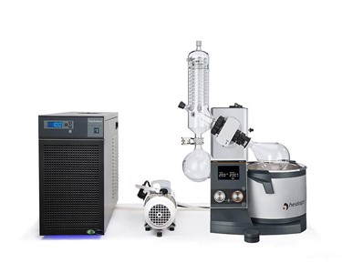 PolyScience - Rotary Vacuum Evaporator | PolyScience & Heildolph