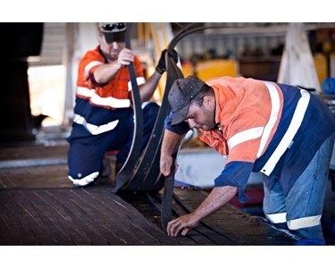 Fenner Conveyors - Conveyor Belt Splicing Services