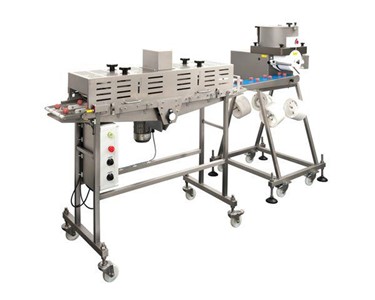 EconoBall MeatBall Food Conveyor Systems/Machine