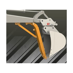 Excavator Attachment | Mechanical thumb