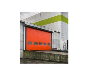 Dynaco - M2/M3 All Weather | High speed doors