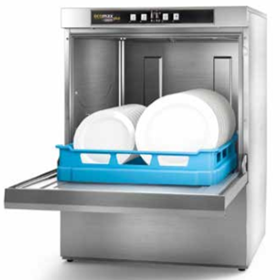 Commercial Dishwasher | ECOMAX PLUS F503