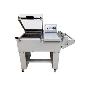 2 in 1 Hood Shrink Wrapping Machine | SW-5540