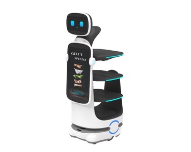 Keenon - DINERBOT T10 Advertising & Delivery Robot