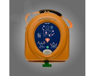 HeartSine - Automated External Defibrillator | HeartSine350P