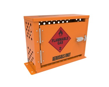 Hazmat - Aerosol Storage Cabinets