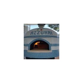 Pro 100 Hybrid: Wood & Gas Fired Pizza Oven Forzo 