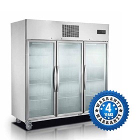 Three Glass Door Upright Freezer | SUFG1500