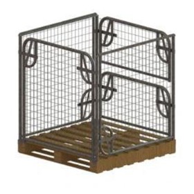 APC Pallet Cage
