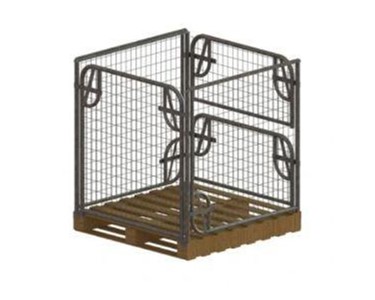 APC Pallet Cage