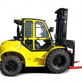 Rough Terrain Forklift 5T | LS-RT50 