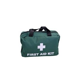 First Aid Kit With C.O.P. Contents Softpak