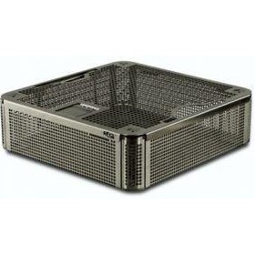 CSSD Stainless Steel Screen Baskets