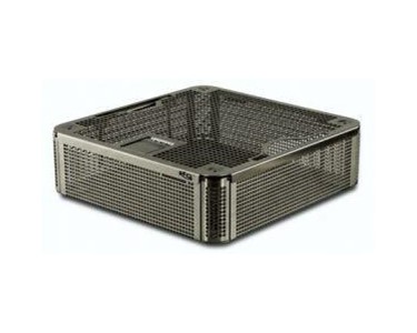 CSSD Stainless Steel Screen Baskets