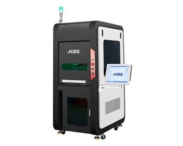 HBS - UV Laser Marking Machine | -UV-3A