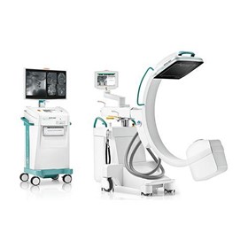Mobile C-arm X-ray Imaging System | Vision RFD 3D
