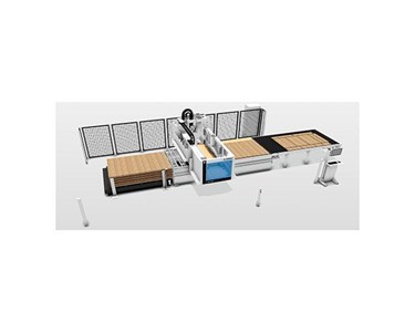 Homag - CNC Nesting Machine | CENTATEQ N-510
