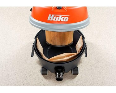 Hako Australia Pty Ltd - Commercial Vacuum Cleaner | Cleanserv VD5