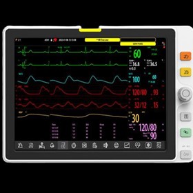 Bedside Care Patient Monitor