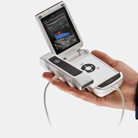 Handheld Ultrasound Scanner | Vscan with Dual Probe