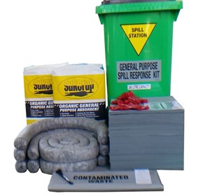 What is a spill kit used for? What is a spill kit used for?