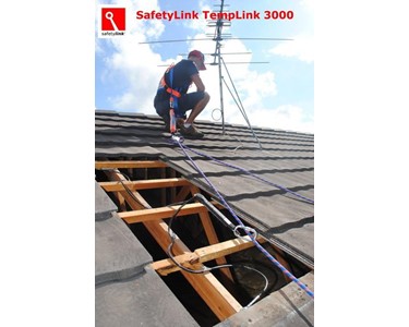 SafetyLink - Temporary Roof Anchor | TEMPLINK 3000 