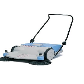 Walk Behind Sweepers & Vacuum Cleaner | Kranzle Power Sweeper 2+2