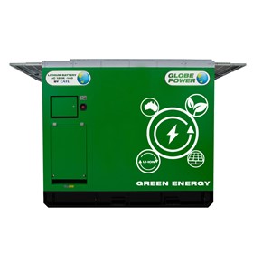 Stand Alone Power System | 120k-140 Battery AC