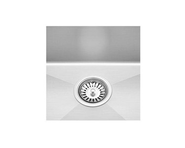 Cefito - Kitchen Sink 440 W x 340 D Stainless Steel
