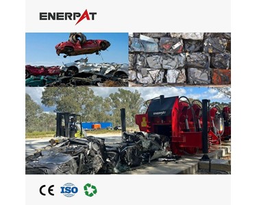 Enerpat - Car baller/ Car baler