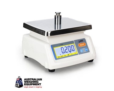 AWE - BEETLE Bench Scale 3–25kg – High Accuracy Industrial Weighing