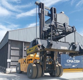 Used Omega 54E DCH – IM