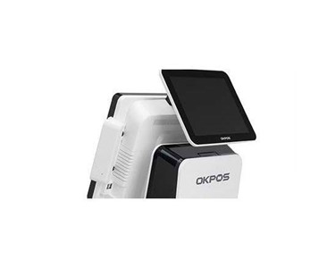 OKPOS - POS Terminal | Customer Monitor