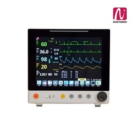 Virgo Anesthesia Patient Monitor NVIX