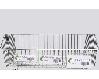 SURGIBIN - Accessories - Dividers for Wire Baskets, Bins and Storage