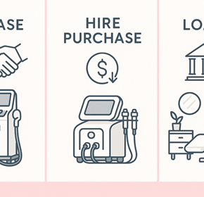 Beauty equipment finance in Australia: Lease vs hire purchase vs loan explained Beauty equipment finance in Australia: Lease vs hire purchase vs loan explained