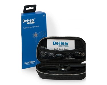 BeHear - Hearing Aid & Devices | BeHear PSAP
