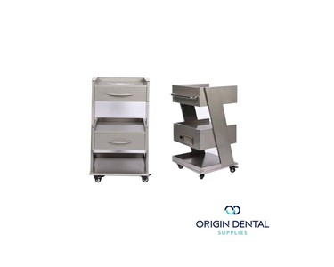 Origin Dental Supplies - Surgical Motor Cart | Clinicart