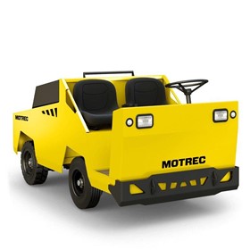 MT-440 | Battery Electric Personnel Carrier | Tow Tug