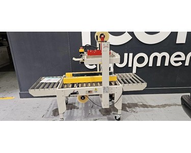 Secondhand Carton Taping Machine – Automatic