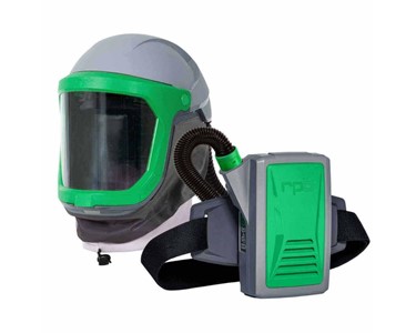 RPB Safety - Z-Link Multipurpose Respirator w/ FR Neck Seal PX5 PAPR Kit