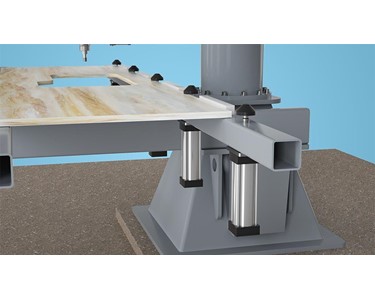 AitalMAC - CNC Marble Cutting Machine | Sink CNC KT12