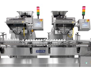 BellatRX - Tablet Counting Machine