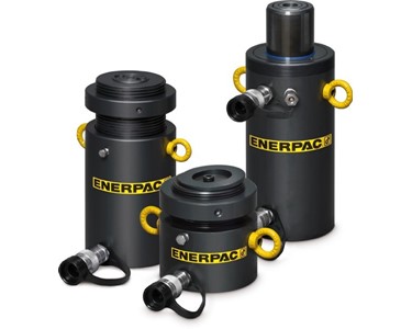 Enerpac - Heavy Tonnage Cylinders | HTC Summit